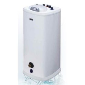   Kwadro 140 zománcozott indirekt tároló, áCONCEPT lló, szögletes