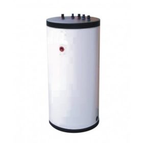   CONCEPT Rondo 140 zománcozott indirekt tároló, álló, hengeres