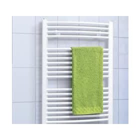   CONCEPT törölközőszárító radiátor, egyenes, 450x1200mm