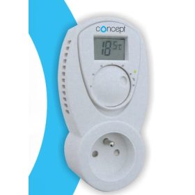 CONCEPT TZ33 fűtőbetét termosztát