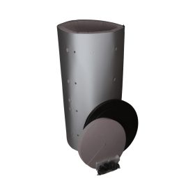   Concept szigetelés, csőkígyó nélküli 1000 literes D850mm tartályhoz