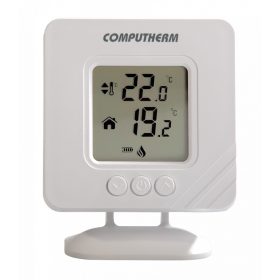   COMPUTHERM T32RF Vezeték nélküli (rádiófrekvenciás), digitális szobatermosztát