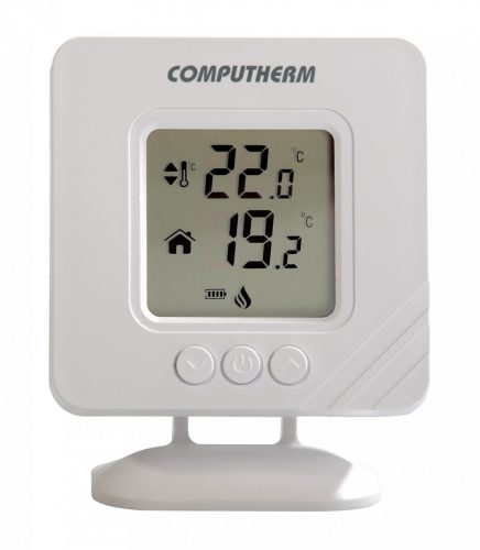 COMPUTHERM T32RF Vezeték nélküli (rádiófrekvenciás), digitális szobatermosztát