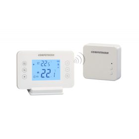   COMPUTHERM T70RF Vezeték nélküli (rádiófrekvenciás), programozható szobatermosztát