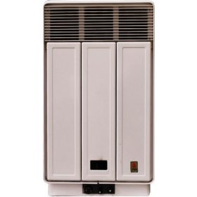 FÉG EURO FK25 ERP konvektor, kéményes, bézs, 2.9kW