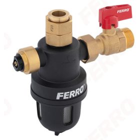 Ferro Mágneses iszapleválasztó 3/4"  (FMDS20)