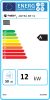 Fondital ANTEA Condensing KR 12 kondenzációs fűtő elektronikus szivattyúval
