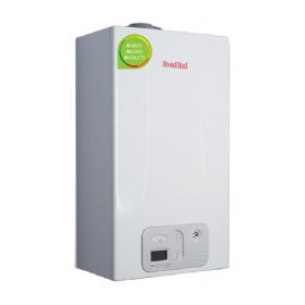   Fondital ANTEA Condensing KRB 12 kondenzációs fűtő váltószeleppel elektronikus szivattyúval