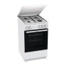 Gorenje GG5A14WJ gáztűzhely, fehér, SilverMatte zománc, fém tető