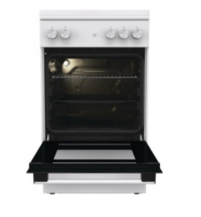 Gorenje GG5A14WJ gáztűzhely, fehér, SilverMatte zománc, fém tető