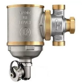   GIACOMINI R146C mágneses iszapleválasztó, állítható, 3/4”