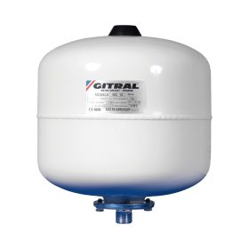   GITRAL G-GS V ST EP MULTI tágulási tartály, 10bar, 3/4”, 19l