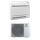 Gree Konzol GEH12AA-K6DNA1A parapetes/padlón álló klíma csomag 3,5 kW