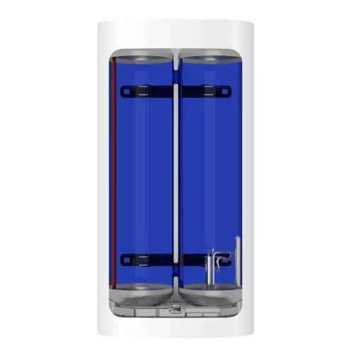 Haier ES50V-FE1W(EU) 50 L szögletes villanybojler Wi-Fi-vel 