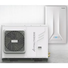 ITALTHERM HYDRABLOCK C 5M monoblokk hőszivattyú