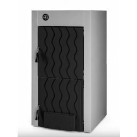   Hunor LX 5 tagos szilárdtüzelésű öntöttvas kazán (28kW)