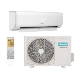   Hisense Wings Comfort 2,5 KW WIFI + Tálcafűtéses Légkondícionáló  KB25YR4BG__AS25YR4EW