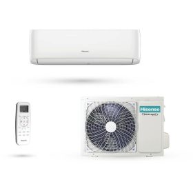   HISENSE Wings Pro 5,0kW WIFI+Tálcafűtéses inverteres fali klímaberendezés  KB50XS1EG/KB50XS1EW 