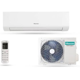   Hisense Eco Comfort KE35YR3E 3,5kW split klíma, beépített WiFi, csepptálca fűtés  KE35YR3EG_KE35YR3EW