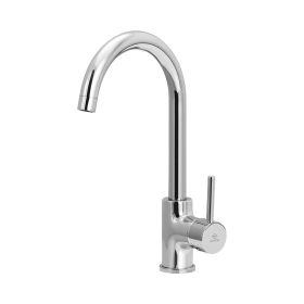   MOFÉM Junior Evo X egykaros álló mosogató csaptelep 180 mm-es felső kifolyócsővel