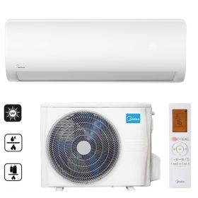   Midea Xtreme Save Pro MGP2X-12-SP split 3,5 kW klíma szett MSAGBU-12HRFN8 / MOX230-12HFN8