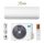 Midea Xtreme Save MG2X-12-SP split 3,5 kW klíma szett MSAGBU-12HRFNX / MOX102-12HFN8
