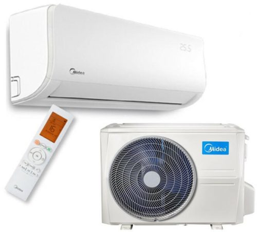 Midea Xtreme Save MG2X-12-SP split 3,5 kW klíma szett MSAGBU-12HRFNX / MOX102-12HFN8