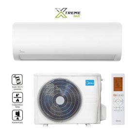   Midea Xtreme Save MG2X-18-SP split 5,3 kW klíma szett MSAGCU-18HRFNX / MOX301-18HFN8