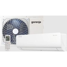 Gorenje REA klíma 2,6 kW Wifis inverteres klíma