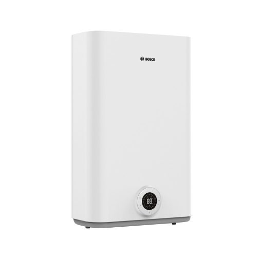 BOSCH TR4501T 80 DERB tárolós vízmelegítő, FLAT, elektromos, fali, 80l, 1.5kW