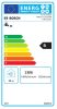 BOSCH TR4501T 120 DERB tárolós vízmelegítő, FLAT, elektromos, fali,  1.5kW