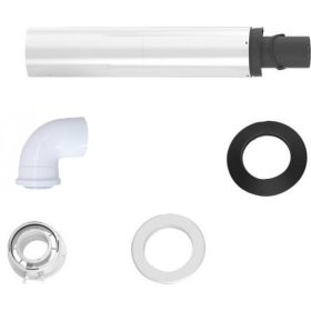  BOSCH FC-SET60-C13X PP vízszintes elvezető alapszett D60/100 L=1000 mm