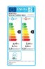 WENTOREX Florida 9 Mobil hűtő-fűtő mobil klíma, fehér (R290 / 2,6 kW / 230V)