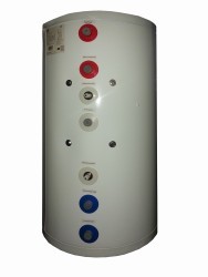 Ferroli Ecounit F 100-1C indirekt tároló beépített 1,5 kW-os fűtőbetét