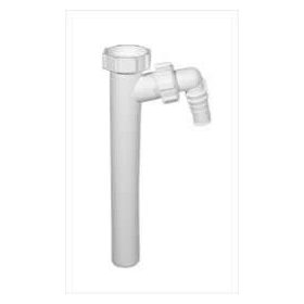 STYRON KÖTŐCSŐ 6/4"-40mm (STY-512)