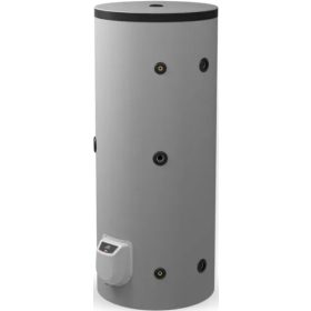 Land-Tech hűtési-fűtési álló puffertároló 150 l