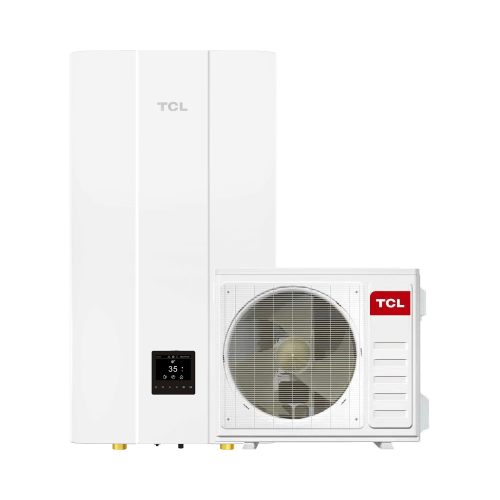 TCL KIT-10 R32 levegő-víz hőszivattyú 230 V 10 kW + Ajándék !