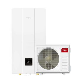   TCL KIT-12 R32 levegő-víz hőszivattyú 400 V 12 kW + Ajándék !