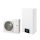 TECHNIK COOL PRO SPLIT LEVEGŐ-VÍZ HŐSZIVATTYÚ, 10 KW, 1 FÁZISÚ, 230V