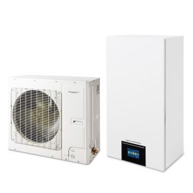   TECHNIK COOL PRO SPLIT LEVEGŐ-VÍZ HŐSZIVATTYÚ, 12 KW, 1 FÁZISÚ, 230V