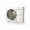 TECHNIK COOL PRO SPLIT LEVEGŐ-VÍZ HŐSZIVATTYÚ 10KW 3 FÁZISÚ, 400V BEÉPÍTETT 185 LITERES HMV TÁROLÓVAL