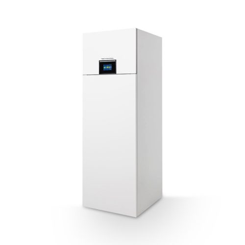 TECHNIK COOL PRO SPLIT LEVEGŐ-VÍZ HŐSZIVATTYÚ 10KW 3 FÁZISÚ, 400V BEÉPÍTETT 185 LITERES HMV TÁROLÓVAL