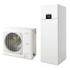 TECHNIK COOL PRO SPLIT LEVEGŐ-VÍZ HŐSZIVATTYÚ 12KW 3 FÁZISÚ, 400V BEÉPÍTETT 185 LITERES HMV TÁROLÓVAL