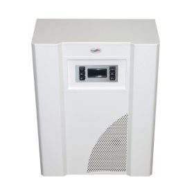   MIKA-6EU parapetes, ventilátoros, digitális kijelzős, ionizációs fűtőkészülék, váltószelep nélkül  TG2017EU