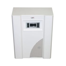    TECHNOR MIKA-6EU.V "ÚJ" VENTILÁTOROS, TURBÓCSÖVES, VÁLTÓSZELEPES FŰTŐKÉSZÜLÉK