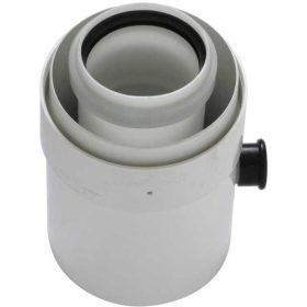   TRICOX PAKL50C Koncentrikus PPs/alu kondenzátum leválasztó 60/100mm