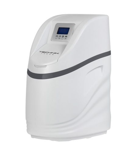 TECHNIK THERM háztartási vízlágyító J12HF/PLUG AND PLAY, 1", WIFI