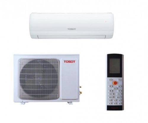 Tosot OPUS TWH12AFC WIFI SPLIT 3, 5kW - Inverteres split klíma