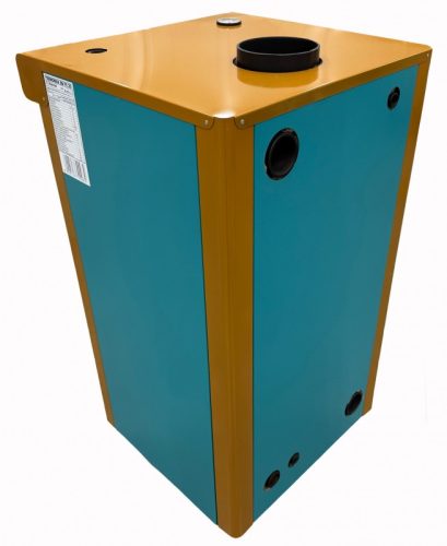 Termomax SB 45 Lemez vegyestüzelésű kazán 45 kW hőszigetelt burkolattal