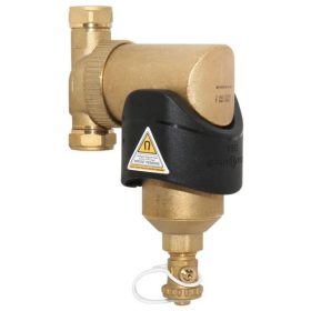   SPIROTRAP SPIROTECH Magnebooster MB3 28 mm-es mágneses iszapleválasztó